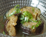 揚げナスのみぞれ煮～揚げ浸し作り方14写真