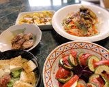簡単★豚こまを握って★山椒風味肉の団子作り方6写真