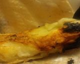 簡単★ガスコンロで直火焼き茄子★作り方8写真