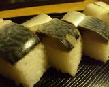しめサバ☆バッテラの寿司　押しずし作り方11写真