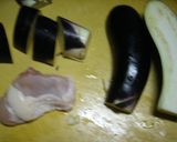 鶏なす南蛮作り方1写真