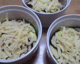 簡単☆ズッキーニとなすのチーズ焼き作り方6写真