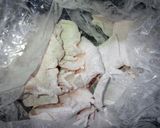 ガッツリメニュー豚バラ肉でにらもやし炒め作り方2写真