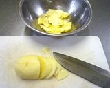 新じゃがのポタージュスープ作り方1写真