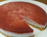 いちご☆ヨーグルトケーキ☆作り方5写真