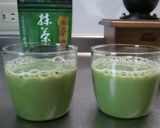 ダイエット中でも！泡で抹茶ムースプリン作り方5写真