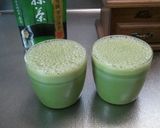 ダイエット中でも！泡で抹茶ムースプリン作り方7写真