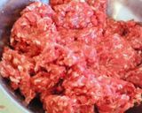 絶品☆ちょっと大人のハンバーグ♪作り方1写真