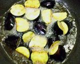 麻婆肉茄子作り方1写真