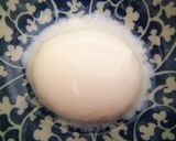 ひとりランチ✽クリーム不使用カルボナーラ作り方1写真