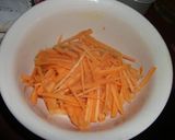 にんじんサラダ作り方1写真