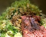 デトックス浜松餃子作り方1写真