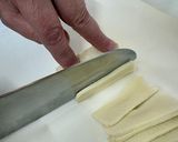 高野豆腐のラスク（きなこ味）作り方2写真