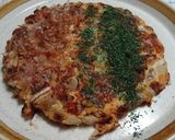 キムチ納豆の卵焼き作り方6写真
