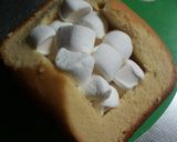 HB使用のケーキで♪お菓子の家。作り方2写真