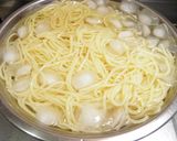 和風ジェノベーゼ＊大葉の冷製スパゲティ♪作り方6写真