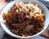 もちもち☆おやき　野菜ミックス(味噌味)作り方8写真