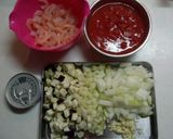✽夏野菜ごはん✽作り方1写真