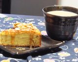 ティータイムに❤キャラメルナッツケーキ作り方6写真