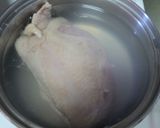 シーザーズサラダ作り方1写真