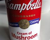 キャンベル缶の和風スープ♪作り方1写真