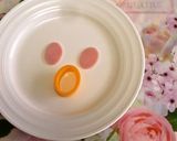 キャラ弁＊簡単＊風船弁当作り方1写真