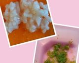 レタスとツナの玉ねぎソースうどん作り方1写真
