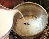 ♪しっかりなめらか♪我が家のプリン作り方1写真