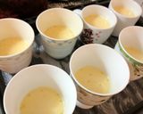 ♪しっかりなめらか♪我が家のプリン作り方3写真
