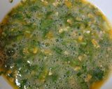 増量だし巻き玉子作り方1写真