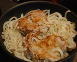 こくうま☆鶏肉のオイスターさっぱり煮作り方4写真
