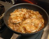 こくうま☆鶏肉のオイスターさっぱり煮作り方5写真