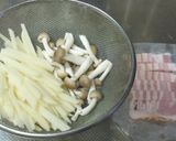 お弁当にもOK！カレーじゃがじゃが！作り方1写真