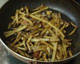 お弁当にもOK！カレーじゃがじゃが！作り方3写真