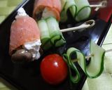 レンジで万能常備菜☆キノコのバジルマリネ作り方8写真