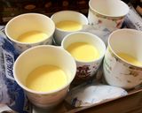 ♪しっかりなめらか♪我が家のプリン作り方5写真