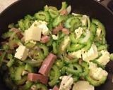苦いの苦手でも食べやすいゴーヤチャンプル作り方3写真