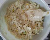じゃがいもDEモチモチお好み焼き^o^作り方6写真