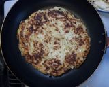 じゃがいもDEモチモチお好み焼き^o^作り方9写真