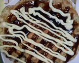 じゃがいもDEモチモチお好み焼き^o^作り方10写真
