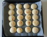 飴ちゃんのポンデケージョ作り方5写真