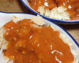 夏休みのお昼ご飯に簡単ミートドリア♪作り方2写真