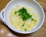 玉子粥作り方4写真