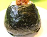 おかずつっこみおにぎり作り方3写真