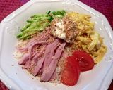 具沢山サラダそうめん作り方5写真