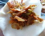 もちもち☆おやき　野菜ミックス(味噌味)作り方12写真