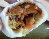 もちもち☆おやき　野菜ミックス(味噌味)作り方19写真