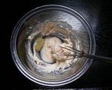 簡単！練りわさび＋酒粕でわさび漬け風♪作り方4写真