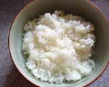 ナゲットの梅塩昆布冷やし茶漬け作り方3写真