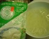 パッタイ phad thai作り方1写真